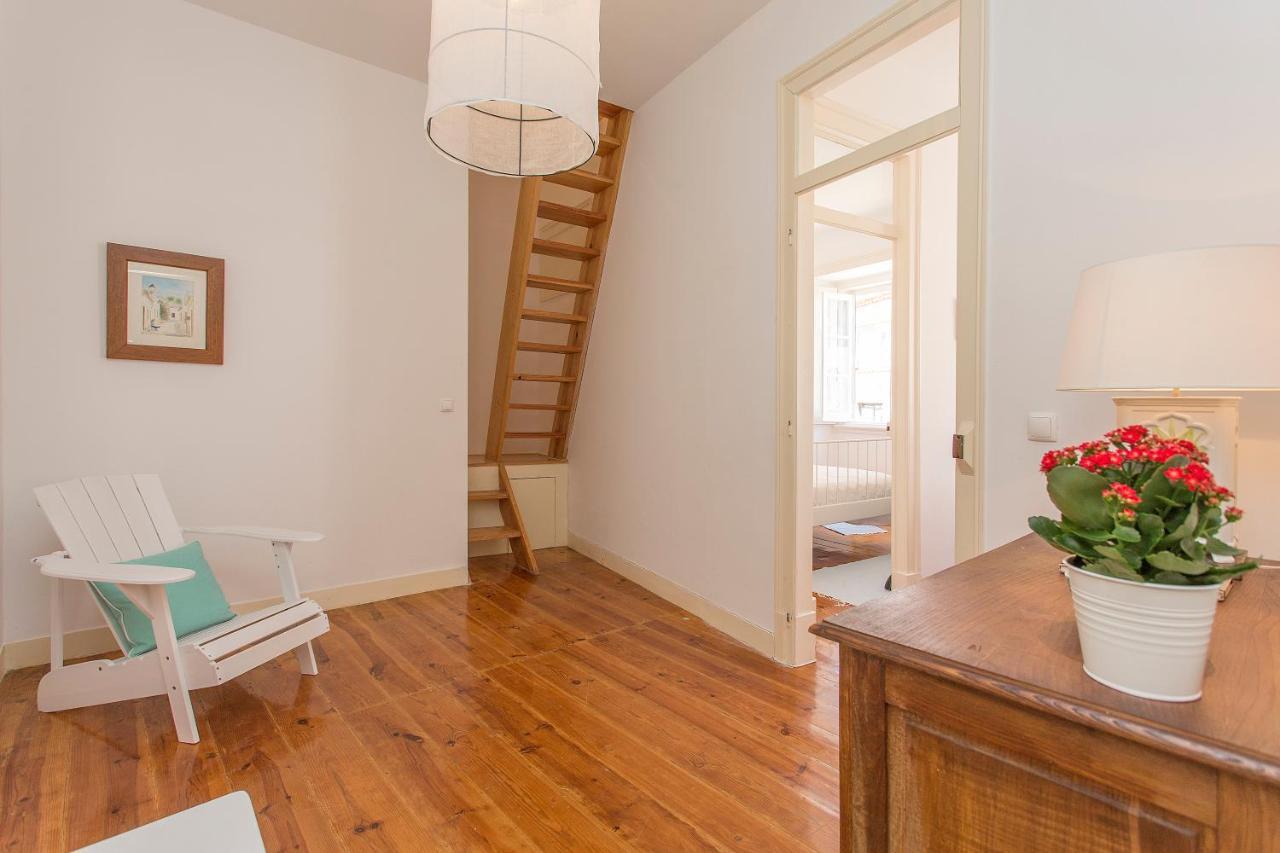Spacious Alfama Duplex, By Timecooler Lisbon Exterior photo